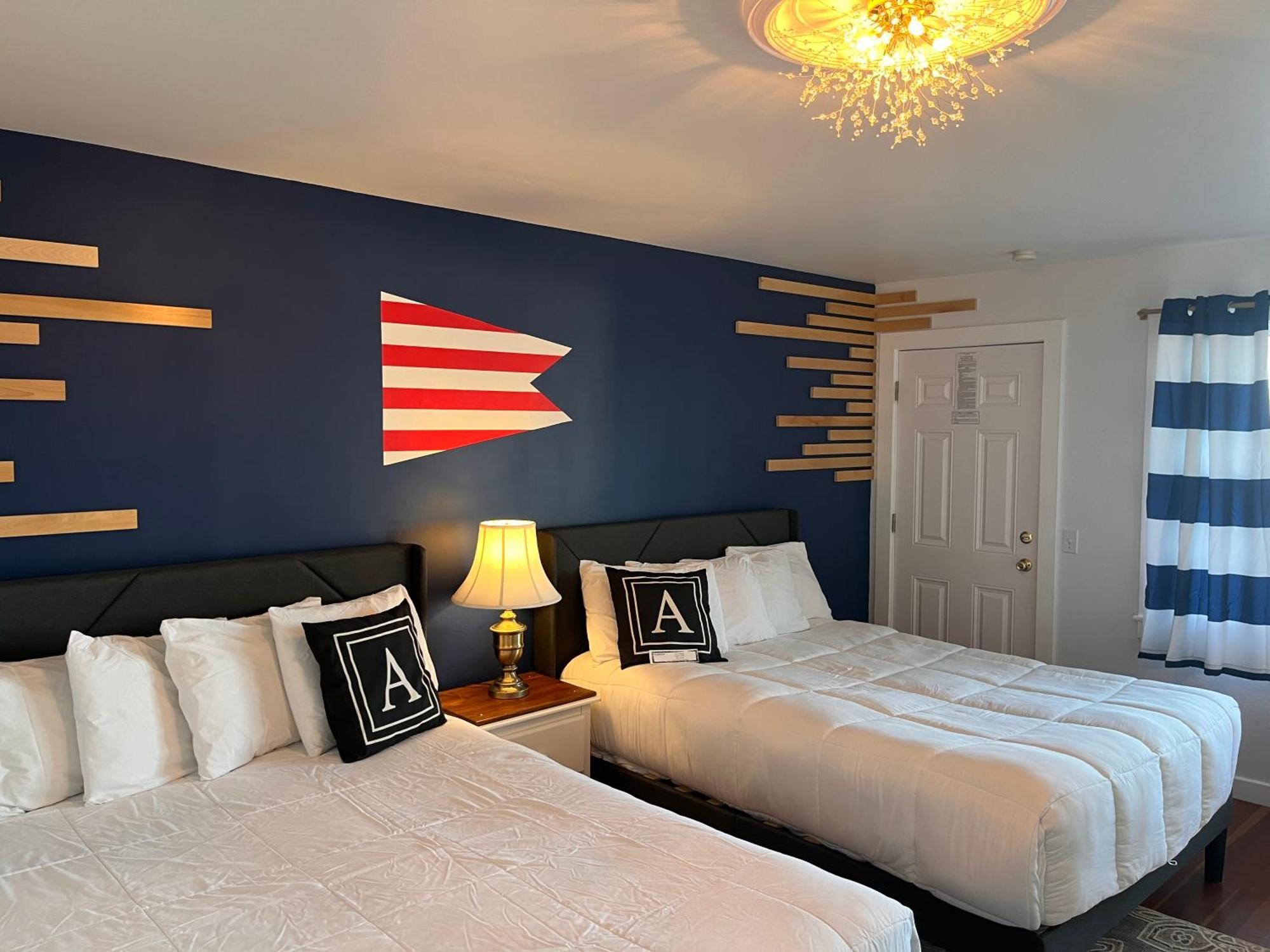 Acadia Ocean View Hotel Bar Harbor Exterior foto