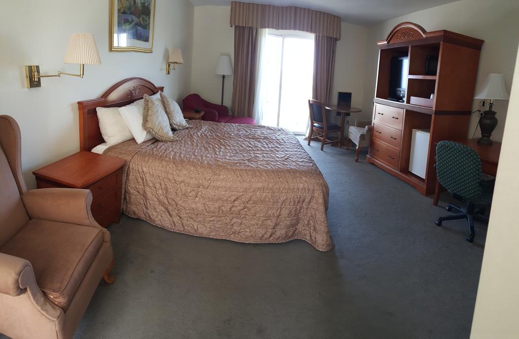 Acadia Ocean View Hotel Bar Harbor Exterior foto
