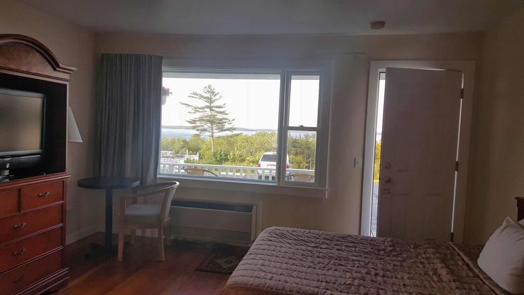 Acadia Ocean View Hotel Bar Harbor Exterior foto