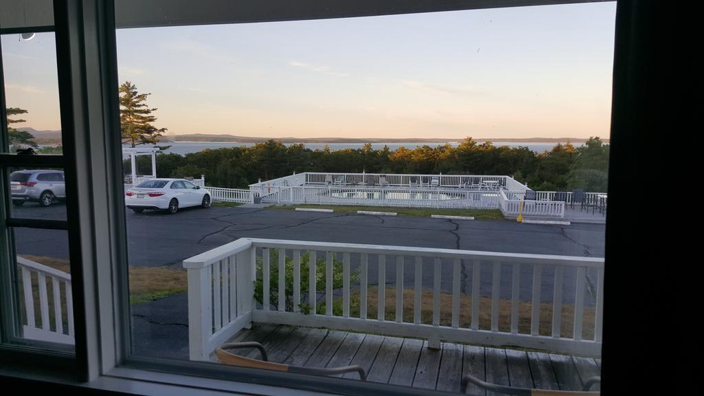 Acadia Ocean View Hotel Bar Harbor Exterior foto