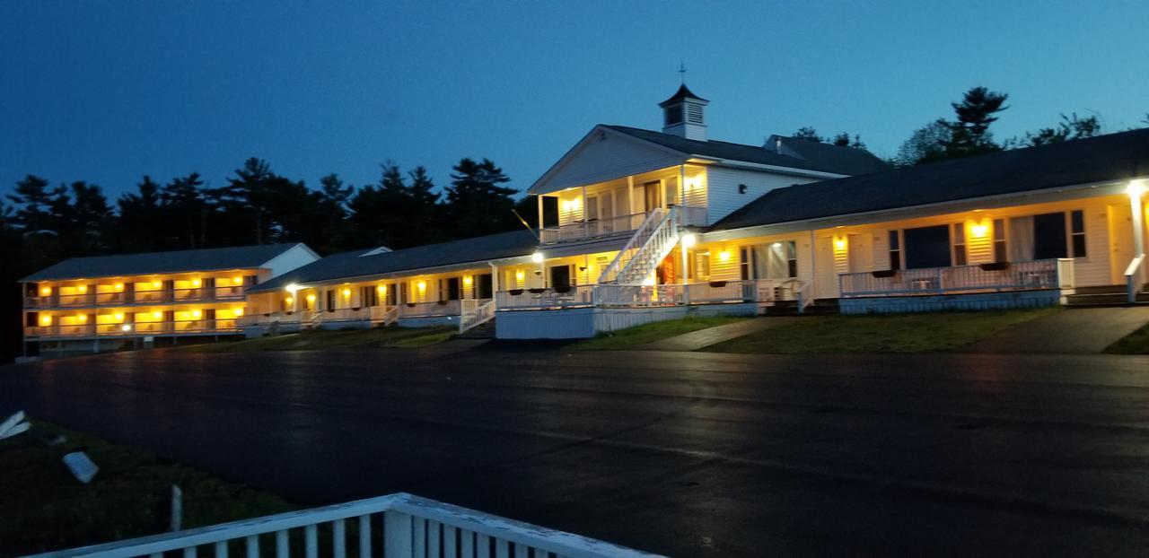 Acadia Ocean View Hotel Bar Harbor Exterior foto