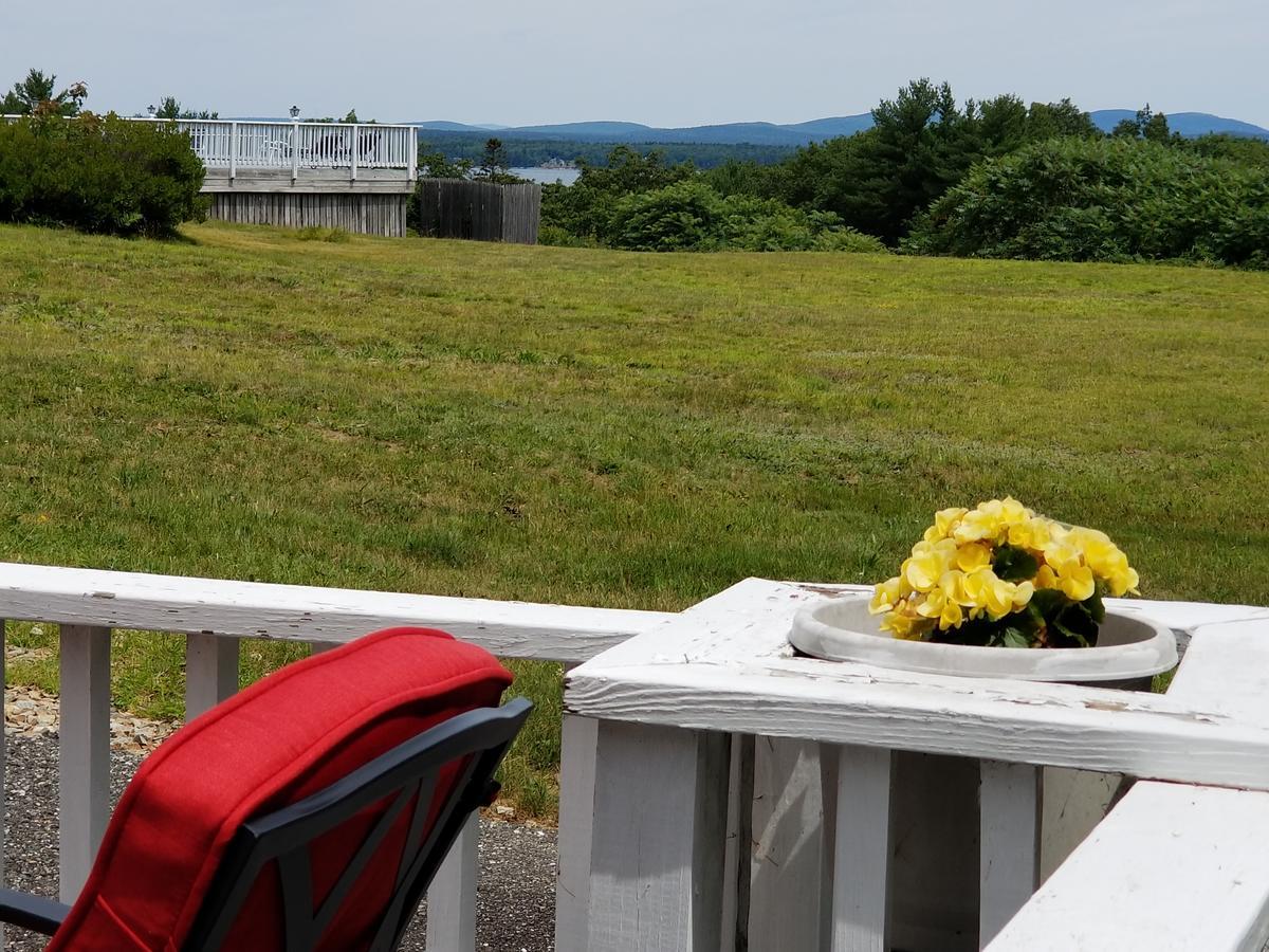 Acadia Ocean View Hotel Bar Harbor Exterior foto