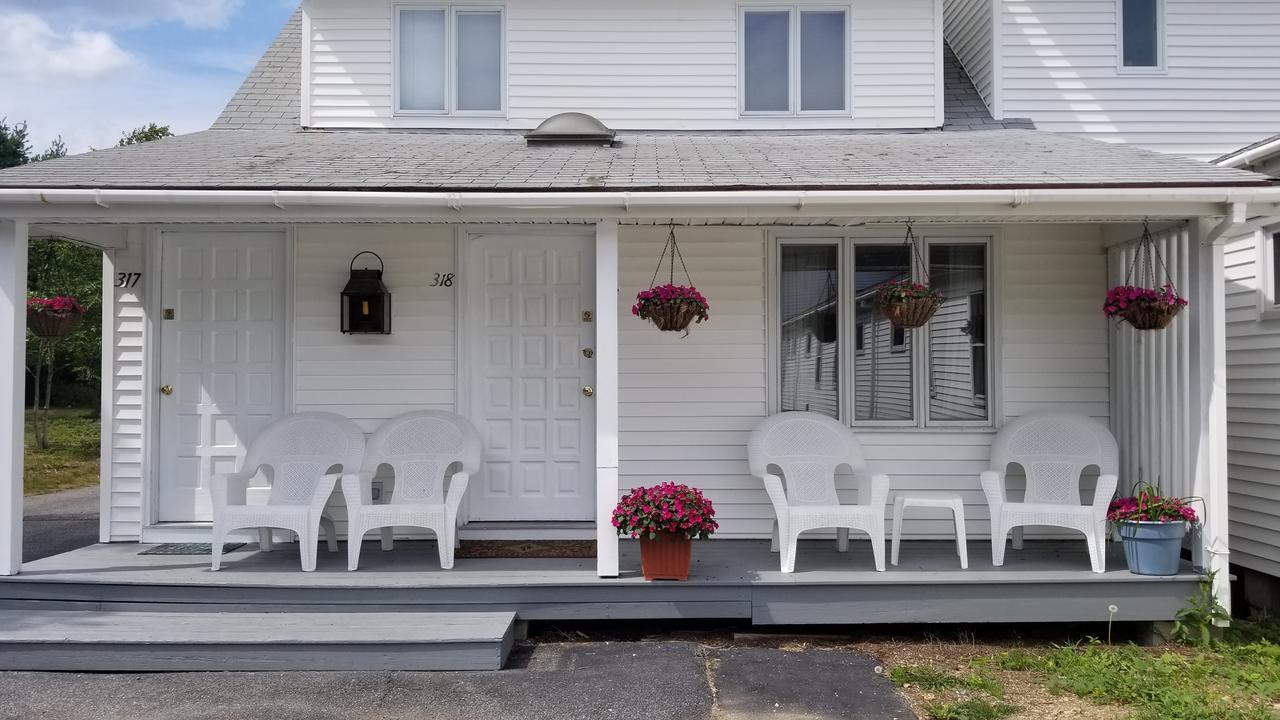 Acadia Ocean View Hotel Bar Harbor Exterior foto
