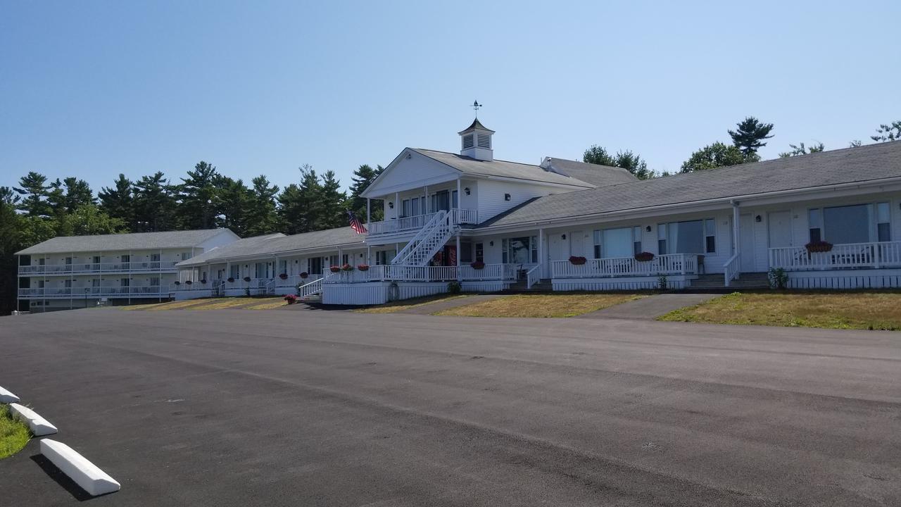 Acadia Ocean View Hotel Bar Harbor Exterior foto