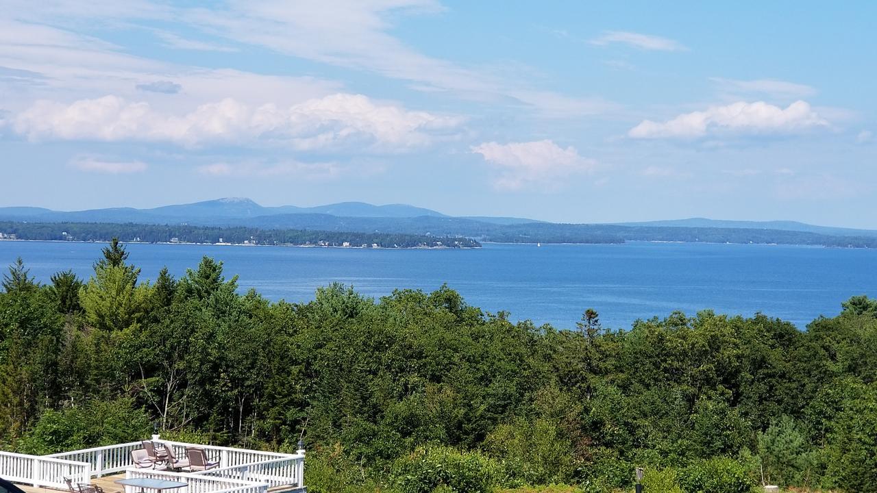 Acadia Ocean View Hotel Bar Harbor Exterior foto